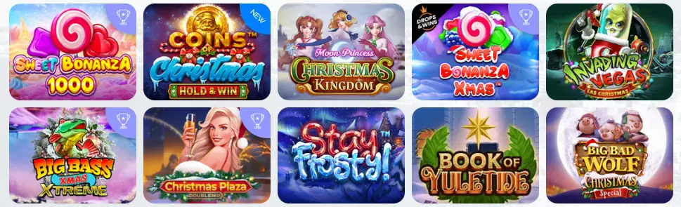 Tous les jeux Fortune Clock Casino