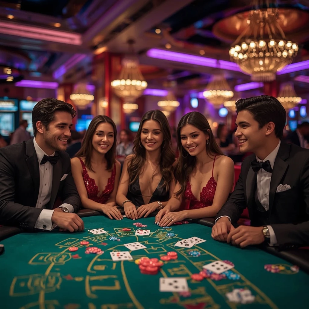 Blackjack au Fortune Clock Casino