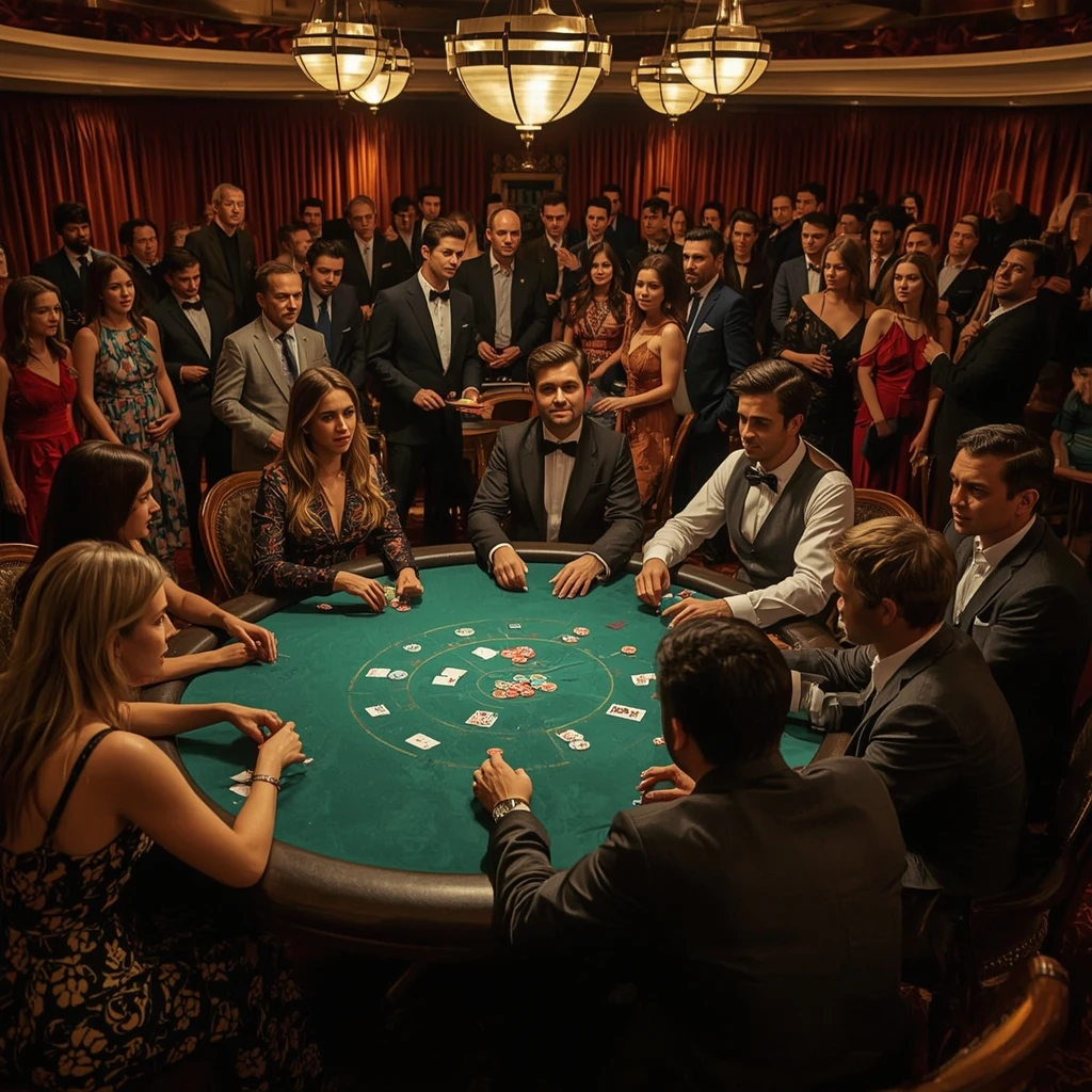 Règles du poker Fortune Clock Casino