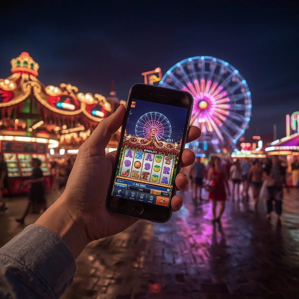application mobile Fortune Clock Casino