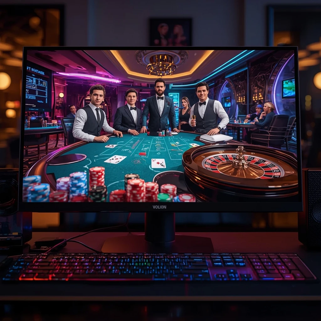 jeu de Baccarat en ligne Fortune Clock Casino