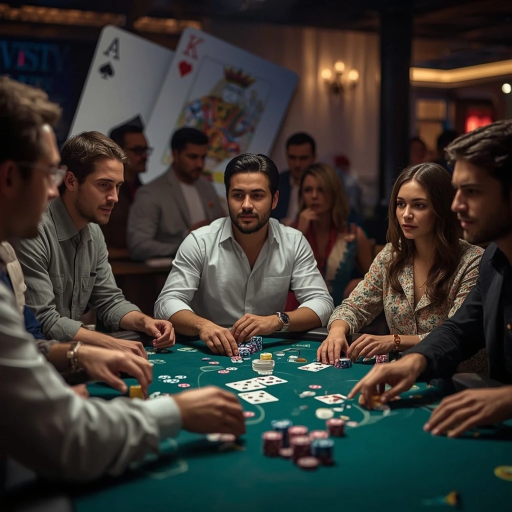 jeu de poker en ligne FORTUNE CLOCK CASINO