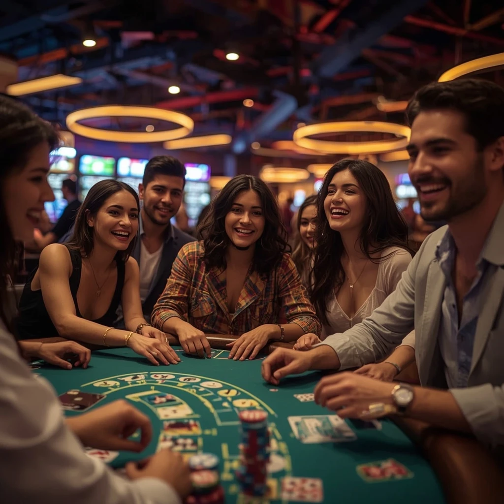 Blackjack Fortune Clock Casino
