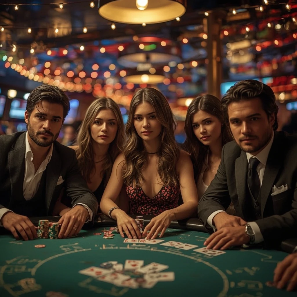 tournoi de poker du FORTUNE CLOCK CASINO