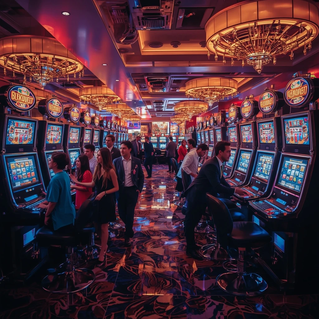 Les meilleures machines à sous du Fortune Clock Casino