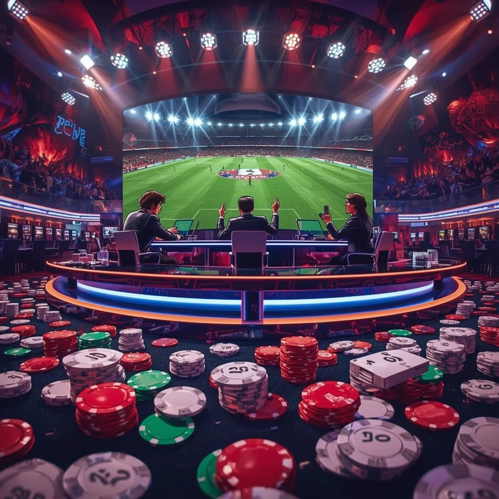 Paris au casino sur le football Fortune Clock Casino