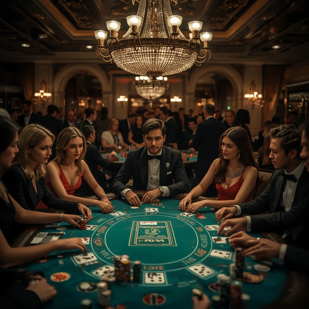 jeux de table de casino Fortune Clock Casino