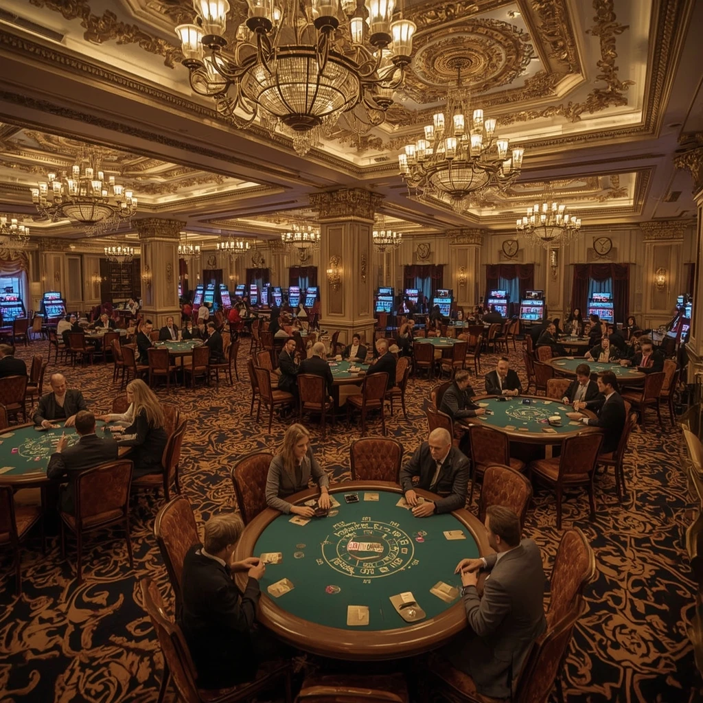 VIP salle de jeu casino Fortune Clock Casino